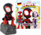 tonies Hörfiguren für Toniebox, Marvel Spidey und Seine Super-Freunde – Doc Ocks Superoktopus & 3 weitere spannende Abenteuer (Folge 2), Hörspiel für Kinder ab 4 Jahren, Spielzeit ca. 56 Minuten