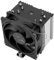 Thermalright Assassin X 90 SE V2 CPU Air Cooler, 2200RPM Speed,4 Heat Pipes, 92mm PWM Quiet Fan CPU Cooler, 118mm High,for AMD AM4 AM5/Intel 1700/1150/1151/1200, CPU PC Cooling