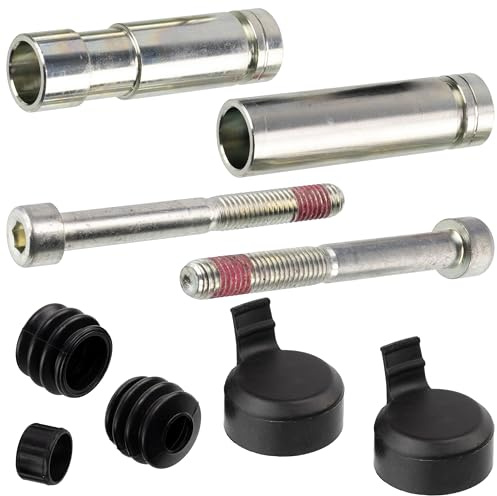 AERZETIX - C71466 - Juego de casquillos de guía , pinza de freno - compatible con números OE 000 420 0054 , 000 420 0250 , 000 421 0850 , 4207515