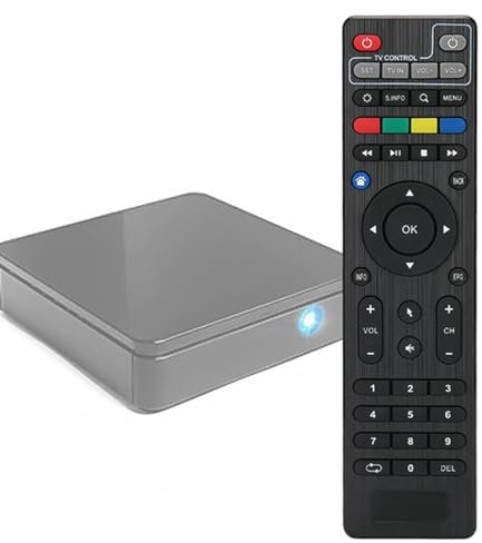 Fernbedienung Tv Ip,RTE Controltv RTE Controltv Box RTE Controllerrte Control Ersatz Top Box Controller,Tv Telen Set Top Box RTE Controller Für Tvip412 Tvip415 Tvip605 Tvip00