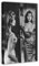 Brigitte Anne-Marie Bardot-Poster, Leinwand-Poster, Wandkunst, Dekordruck, Bild, Gemälde für Wohnzimmer, Schlafzimmer, Dekoration, Rahmen-Stil, 50 x 75 cm