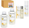 Bettina Barty Vanilla Pflege-Serie, Bath & Shower Gel 500ml - Hand & Body Lotion 500ml - Deo Spray 150ml - EdT 50ml - Zusammengestellt von FISGUS® by krass-shoppen-de