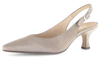 Gabor Damen Slingpumps, Frauen Absatzschuhe
