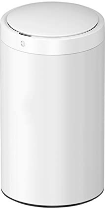 poubelles 20l/30l Poubelles Intelligentes À Induction Automatique Cantine De Cuisine À Domicile Poubelles De Grande Capacité Poubelles De Cuisine À Domicile Corbeille À Papier De Bureau Se Prélasser P