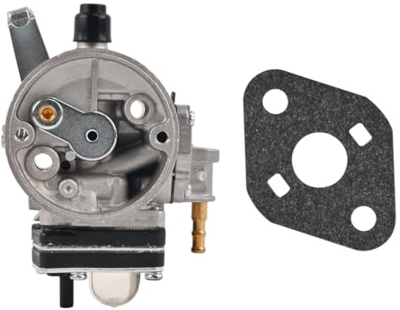 Latuwa Kit di montaggio del carburatore 70170-81020 A021002360 di ricambio per Echo B450 C350 C270 Shindaiwa PB270 T270 Decespugliatore Tagliasiepi Spazzola elettrica