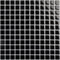 Hode 4 Stück 3D Fliesenaufkleber Bad Schwarz, Klebefliesen Küche Mosaik 23.6x23.6cm, Fliesenfolie Selbstklebende Wasserfest, Wandfliesen Selbstklebend Mosaikfliesen Küche
