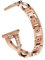 NAMOARLY 1pieza De Reloj x Rhinestones De Aleación y Elegante Compatible Watch y