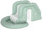 MOUNTTU Toboggan Gonflable pour Piscine, sûr et Amusant, Mignon, en PVC épais, Anti-retournement, pour Enfants, extérieur, intérieur, Jardin
