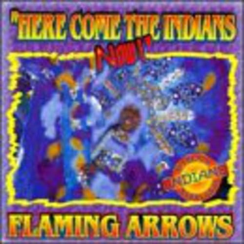 Here Come the Indians