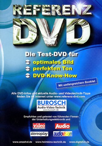 Referenz DVD - Die Test-DVD