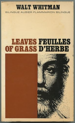 Leaves of grass / Feuilles d'herbe