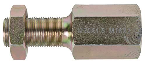 KS Tools 700.1428 Adapter, AG UN 1.1/2xIG M16x2