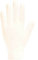 Bodyguards GL818 Lightly Powdered Latex Disposable Gloves - Box of 100 X 2 (Large)