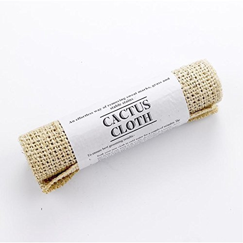 Shires Cactus Cloth #1051 – Natural Fiber for Show Shine Default Title