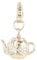 Fossil Jewelry Damen-Charm Holiday JF00276791