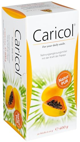 Caricol Sticks, 20 St. Beutel