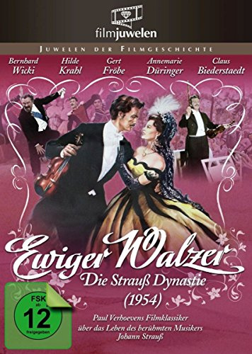 Ewiger Walzer - Die Strauß Dynastie/Filmjuwelen