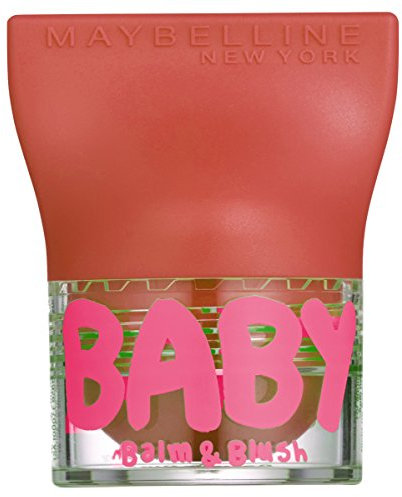 l'oreal May. Baby Liss Balme/Blush N.6