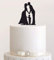 #23 Cake Topper #23 Cake Topper Tortenständer Acryl Hochzeitstorte schwarz