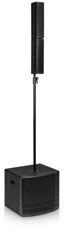 DB TECHNOLOGIES ES 802 Sistema BiAmplificato RCA 1200w Nero