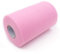 BIT.FLY Rotolo di Tulle Bobina - 15cm x 91,4m Tulle Tessuto Rosa Chiaro Rotolo di Stoffa di può Essere Utilizzato per la Decorazione di Matrimoni la Decorazione di Regali Fai Da Te
