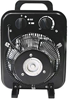 Vitavia Elektroheizung, 2KW, stufenlos, Lüfterfunktion