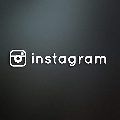 Instagram Aufkleber personalisiert/Auto/Tuning/JDM/Motorrad