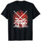 Schlagzeuger Schlagzeug Drummer Drumsticks Musiker Geschenk T-Shirt