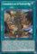 Floowandereeze and The Magnificent Map MP22-EN220 English 1.Edition Secret Rare + Heartforcards© Toploader