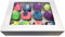 LARRYROO 12 Hole Cavity Windowed Cupcake Boxes With Removable Inserts (5)