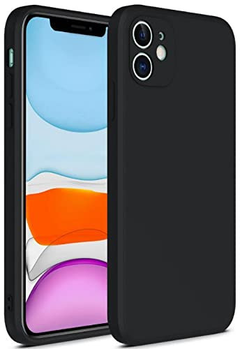 Handy Lux® Schutz Hülle Etui Silikon TPU Color Case Cover Design Motiv für Samsung Galaxy S23 Ultra - Schwarz