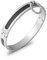 Mens-Shop24 Premium Edelstahl Halsband Halsreif mit O-Ring (Innen Ø 160 mm)