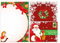 Briefpapier-Set A5 Pferd Tannenbaum Schreibblock liniert mit Umschlag Weihnachten Wichtelgeschenk für Kinder (1 Block A5 mit 25 Blättern + 15 bedruckte Kuverts An den Weihnachtsmann)