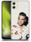 Head Case Designs Offizielle Robbie Williams Blumiges Shirt Kalendar Soft Gel Handyhülle Hülle kompatibel mit Samsung Galaxy A05