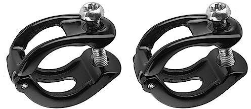 sunmin 2X Fahrrad Bremse Klemme Ring Adapter für SRAM Avid Matchmaker x /X0/ Brake H-Klemme