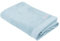 TOM TAILOR Duschtuch, 70x140 cm, 100% Baumwolle/ Frottier, mit zwei Aufhängern und Label mit Logo, COLOR BATH TOWEL Hellblau (Sky Blue)