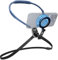 Max Support Magnétique de Cou pour Téléphone, 70cm Col Support de Téléphone Universel avec Sangle Fixe/Cordon Anti Chute/360° Vue Rotation, Compatible avec MagSafe pour Téléphone iPhone/Android