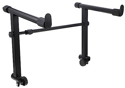 VICASKY Electronic Keyboard Stand Keyboard Stand Rack for Electric Piano and Synthesizer Use and Design