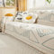 Pevfeciy Sofa bezug aus Baumwolle Leinen Sofaüberwurf 1-4Sitzer Nordischen Stil Couch überzug Modern und schlicht Sofa überzug,Bequem und atmungsaktiv für alle Jahreszeiten,G,180x400cm