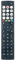 AULCMEET ERF2O36 ERF2O36H Neu Replace Voice Remote passend für fit for Hisense 4K UHD HDR Smart TV 43E62KT 43E63KT 43A6KTUK 43A67KTUK 43A68KTUK 43A69KTUK 43E6KTUK 43E61KTUK
