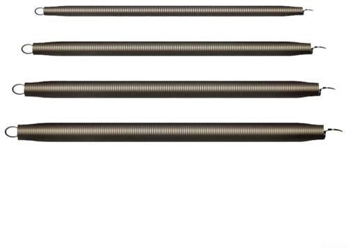 Strumento per piegare tubi in PVC, piegatubi a molla per tubi metallici, molla curva, lunghezza 420 mm (32 mm)