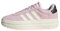 adidas Damen VL Court Bold Shoes Schuhe, Clear pink/core White/core Black, 38 EU