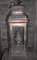 XXL Laterne Windlicht Metall Kupfer Vintage Turin Gartendeko H 72 cm