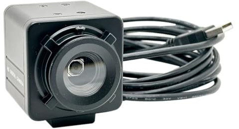 Asyduey Webcam USB Industriale 4K per PC Portatili Video 8MP Autofocus Telecamera USB Sensore IMX179 OTG UVC Plug & Play