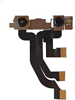 TY BETTERY® Fotocamera Frontale Compatibile con iPhone XS Max - Camera Anteriore Cavo Flex
