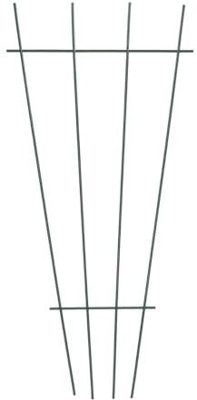 SUPVOX Supporto per Piante Rampicanti in Ferro Resistente e Liscio Struttura Stabile per Pomodori e Ortaggi da Giardino Come Gabbia e Sostegno per Piante Rampicanti