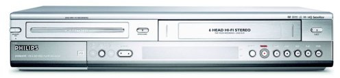 Philips DVDR630VR - DVD players (CD audio, SVCD, CD, CD-R, CD-RW, DVD, DVD+R, DVD+RW, DVD-R, DVD-RW, NTSC, PAL, DVD+RW, DVD-R, FTD, Dolby Digital)