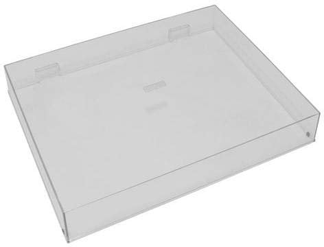 Zomo Turntable Ersatz-Staubabdeckung