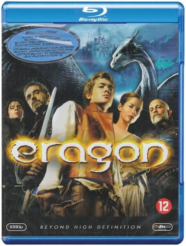 Eragon (bd) [Blu-ray]