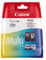 Canon PG-540 CL-541 BLISTER Vorteilspack 2 Tintenpatronen (Schwarz Farbe) (Kunststoffverpackung 2018 mit Diebstahl Sicherungsetikett)